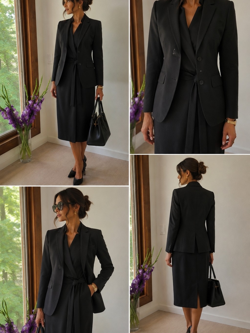 Theory Tilored Blazer Jacket Size 00 - Picture 2 of 11